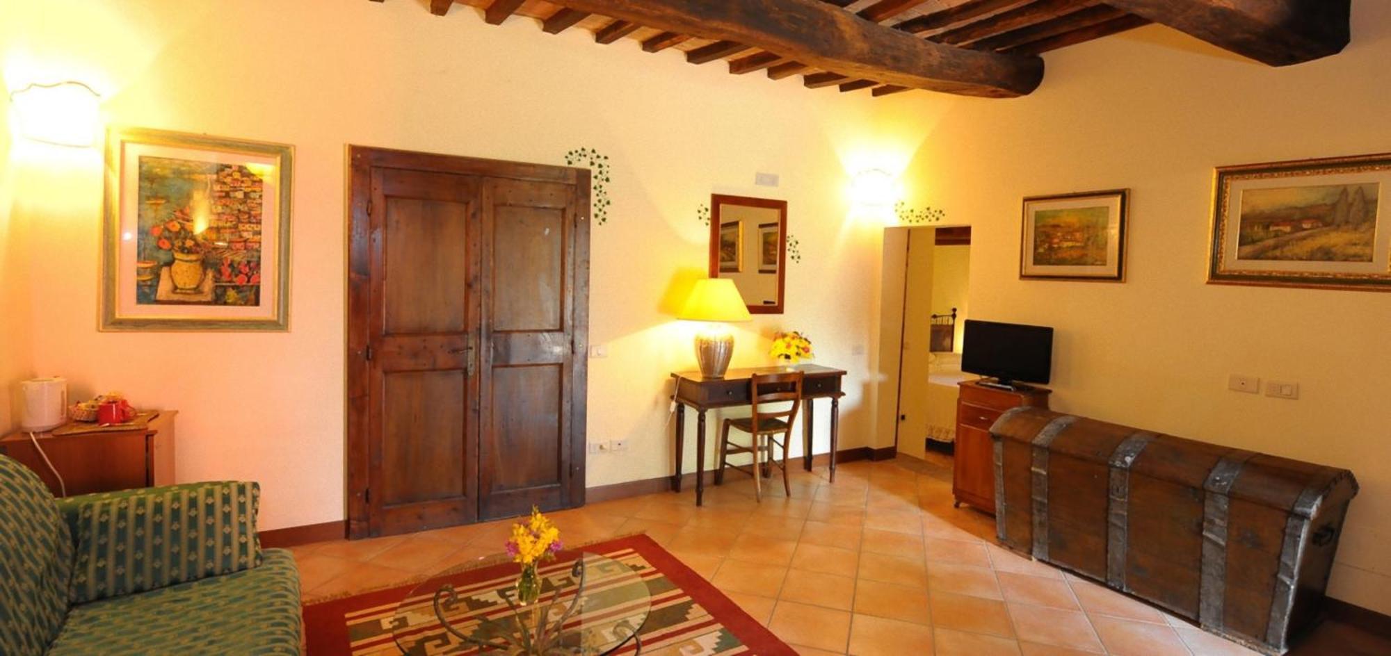 Borgo Mandoleto - Country Resort & Spa Solomeo 部屋 写真