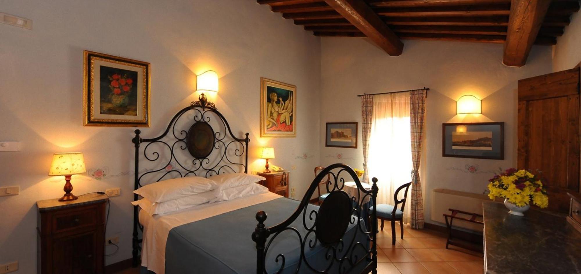 Borgo Mandoleto - Country Resort & Spa Solomeo 部屋 写真