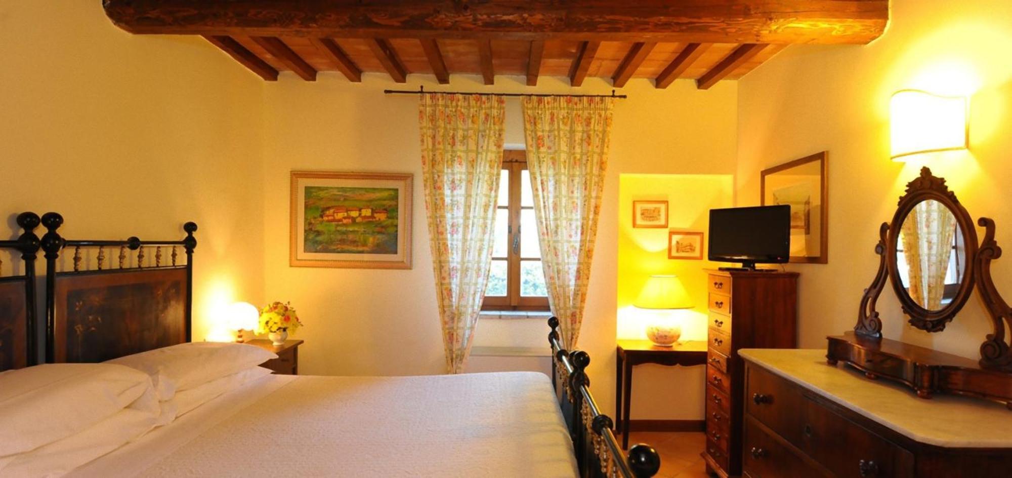Borgo Mandoleto - Country Resort & Spa Solomeo 部屋 写真