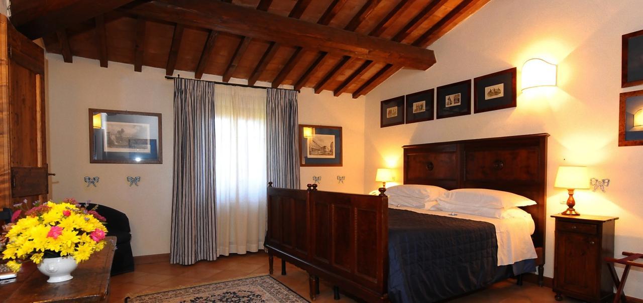 Borgo Mandoleto - Country Resort & Spa Solomeo 部屋 写真